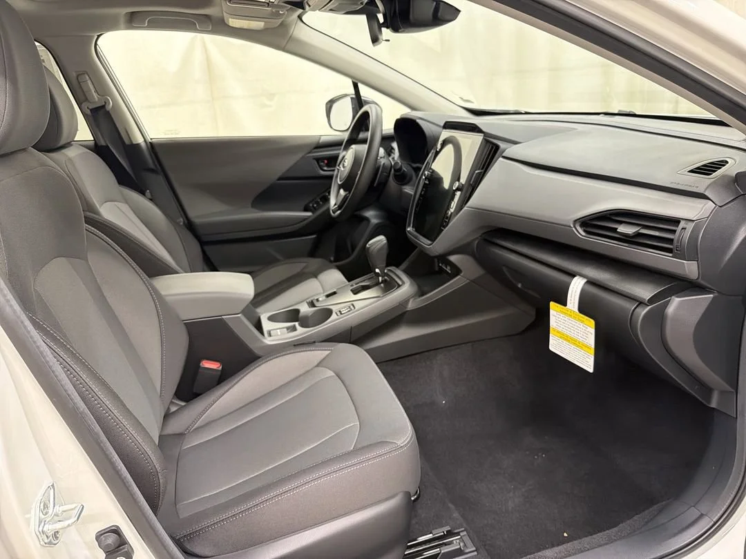 New 2026 Crystal White Pearl Subaru Premium image 15