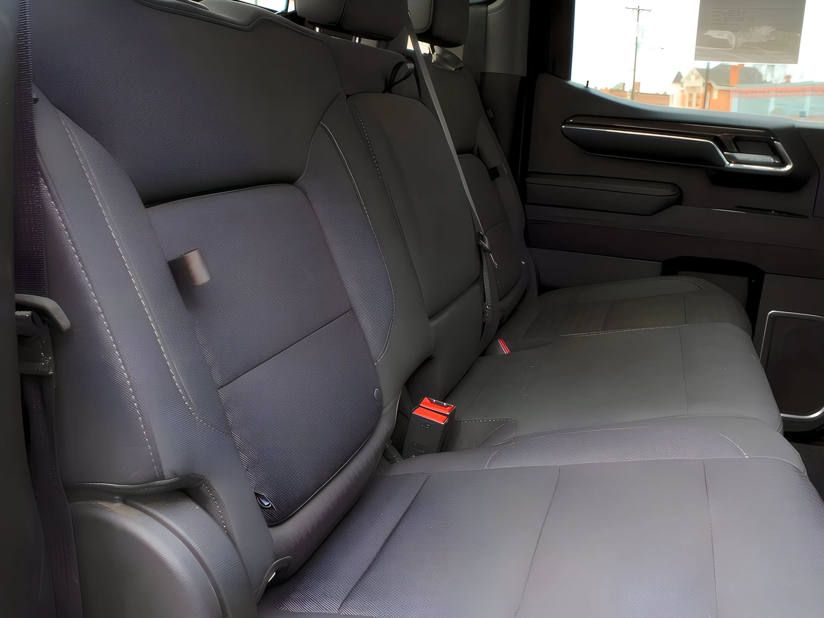 Used 2023 Summit White Chevrolet LT image 26