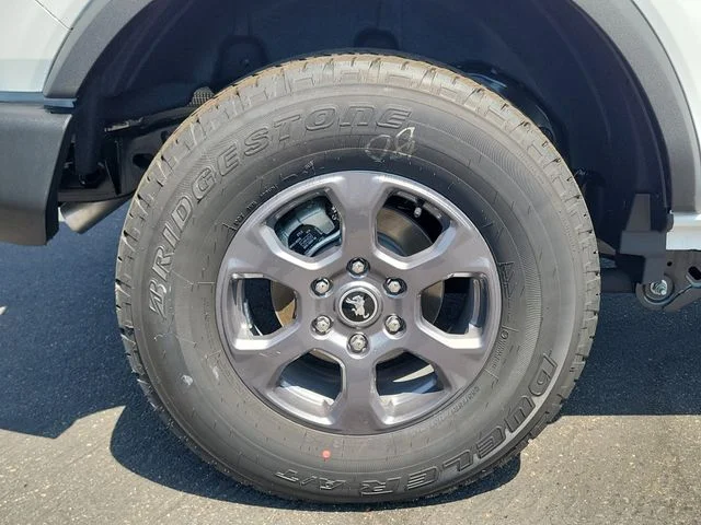 New 2026 Oxford White Ford Big Bend image 5