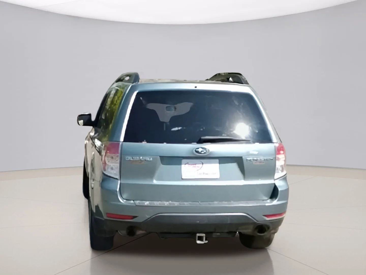 Used 2009 Gray Subaru X PREMIUM image 7