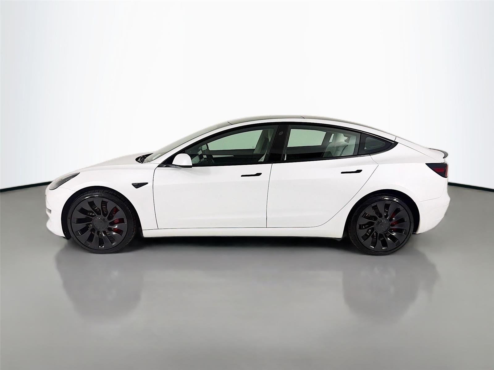 Used 2023 Tesla Model 3 Performance with VIN 5YJ3E1EC0PF632113 for sale in Charlotte, NC