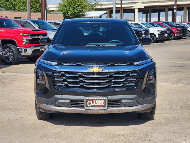 Used 2026 Mosaic Black Metallic Chevrolet LT image 2