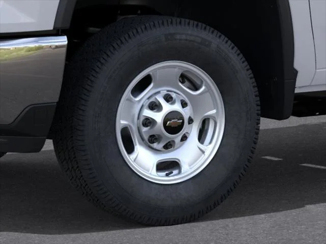 2026 Chevrolet Silverado 2500 HD Work Truck - Photo 9