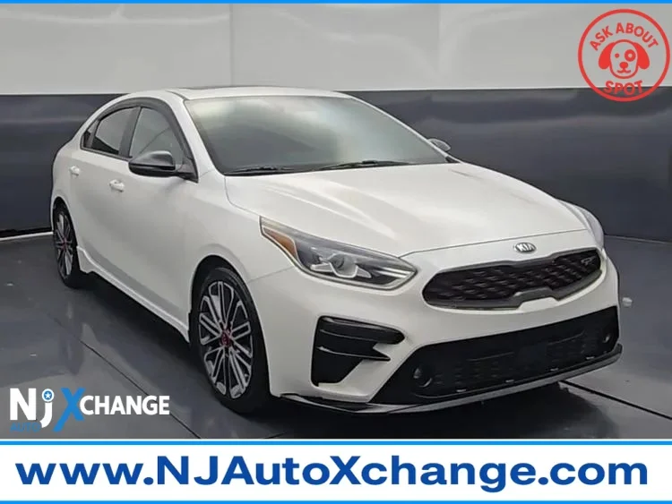 Used 2021  Kia GT Sedan 4D image 1