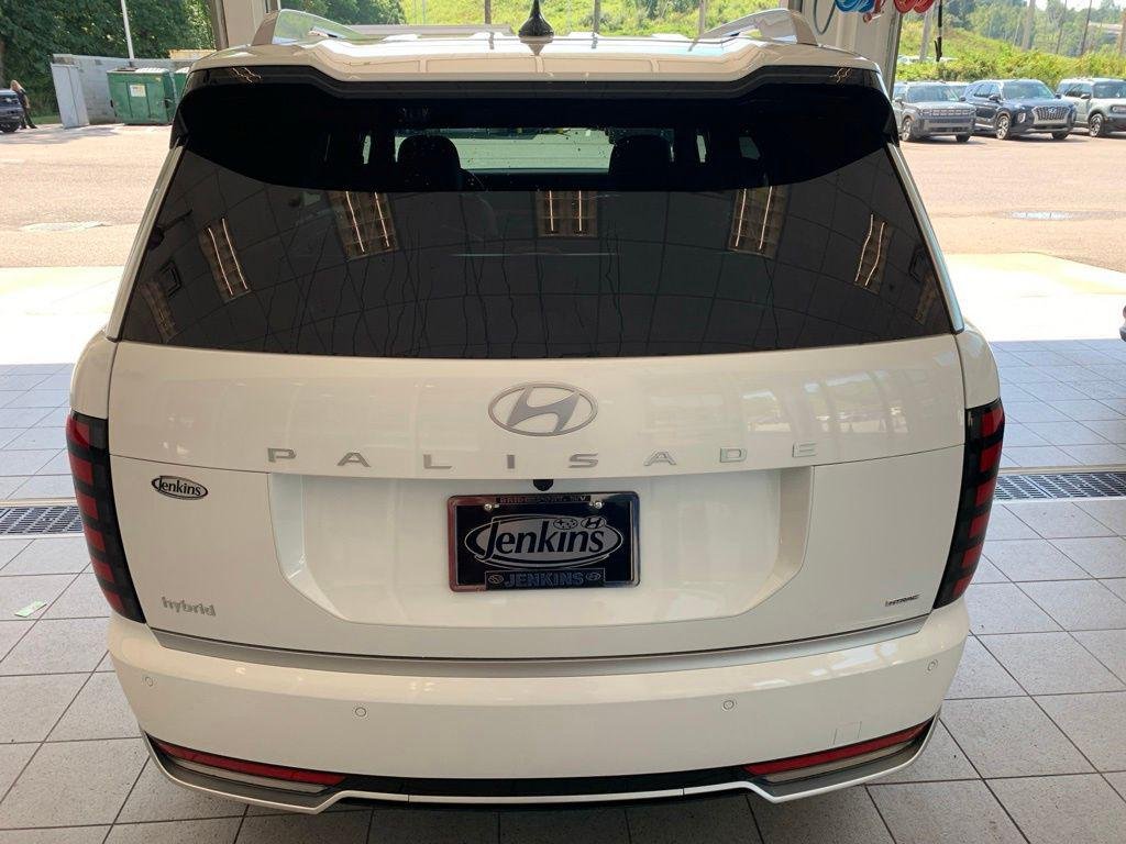 New 2027  Hyundai Calligraphy image 15
