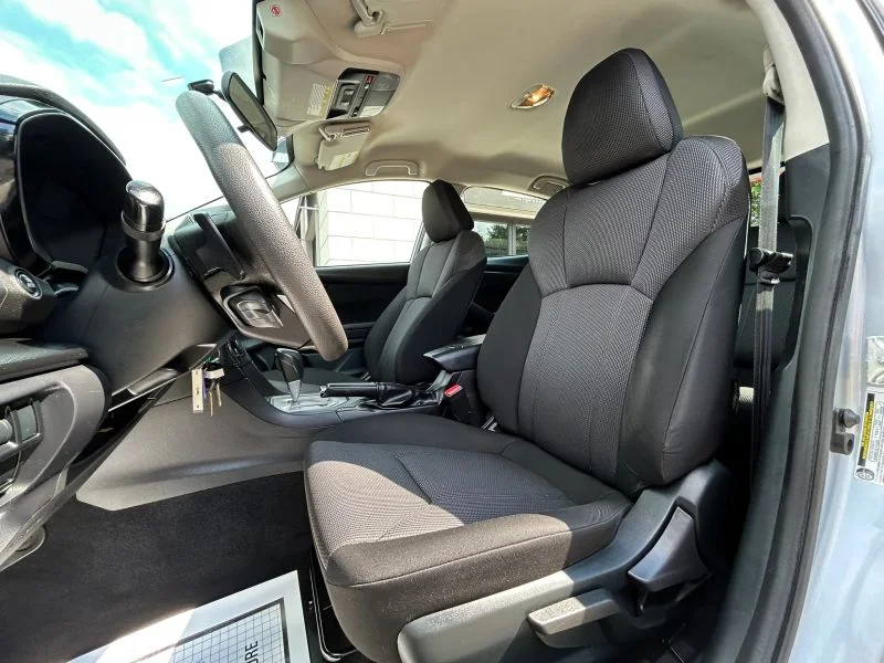 Used 2023 Silver Metallic Subaru Premium Wagon 4D image 42