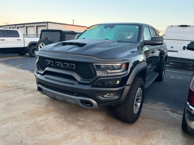 Used 2024 Black Ram TRX image 2