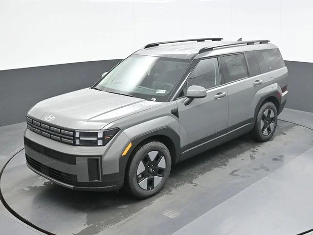 New 2026 Gray Hyundai SEL image 13