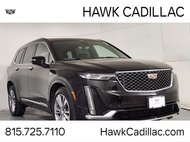 2024 Cadillac XT6 Premium Luxury