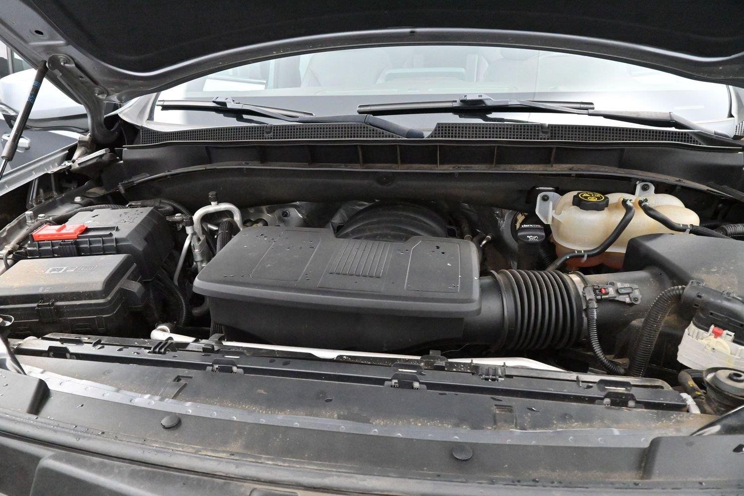 Used 2021 Satin Steel Metallic Chevrolet LT image 36
