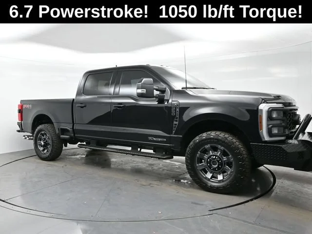 Used 2024 Agate Black Ford XL image 1