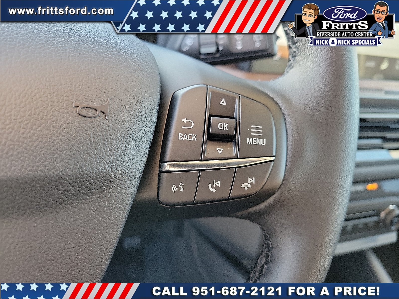 New 2026 Carbonized Gray Metallic Ford Outer Banks® image 8