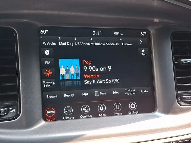 Used 2021 Black Dodge GT image 18