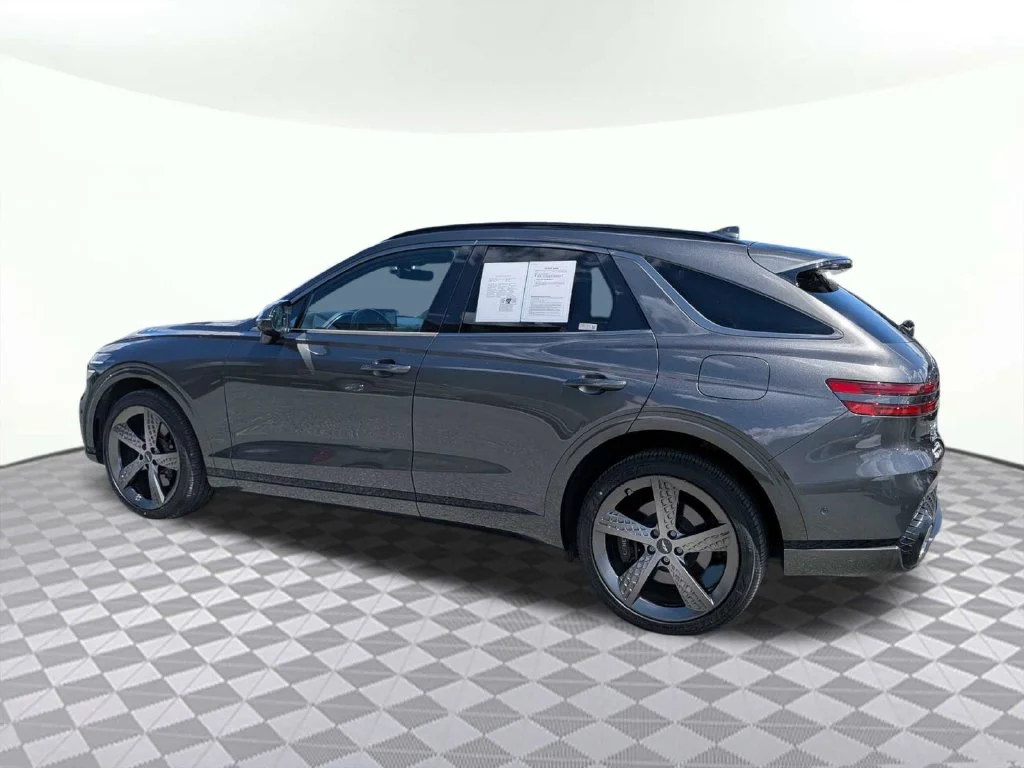 Certified Used 2024 Gray Genesis 2.5T image 4