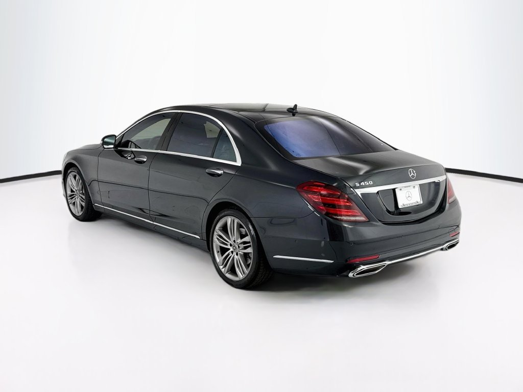 Used 2018  Mercedes-Benz S 450 image 7