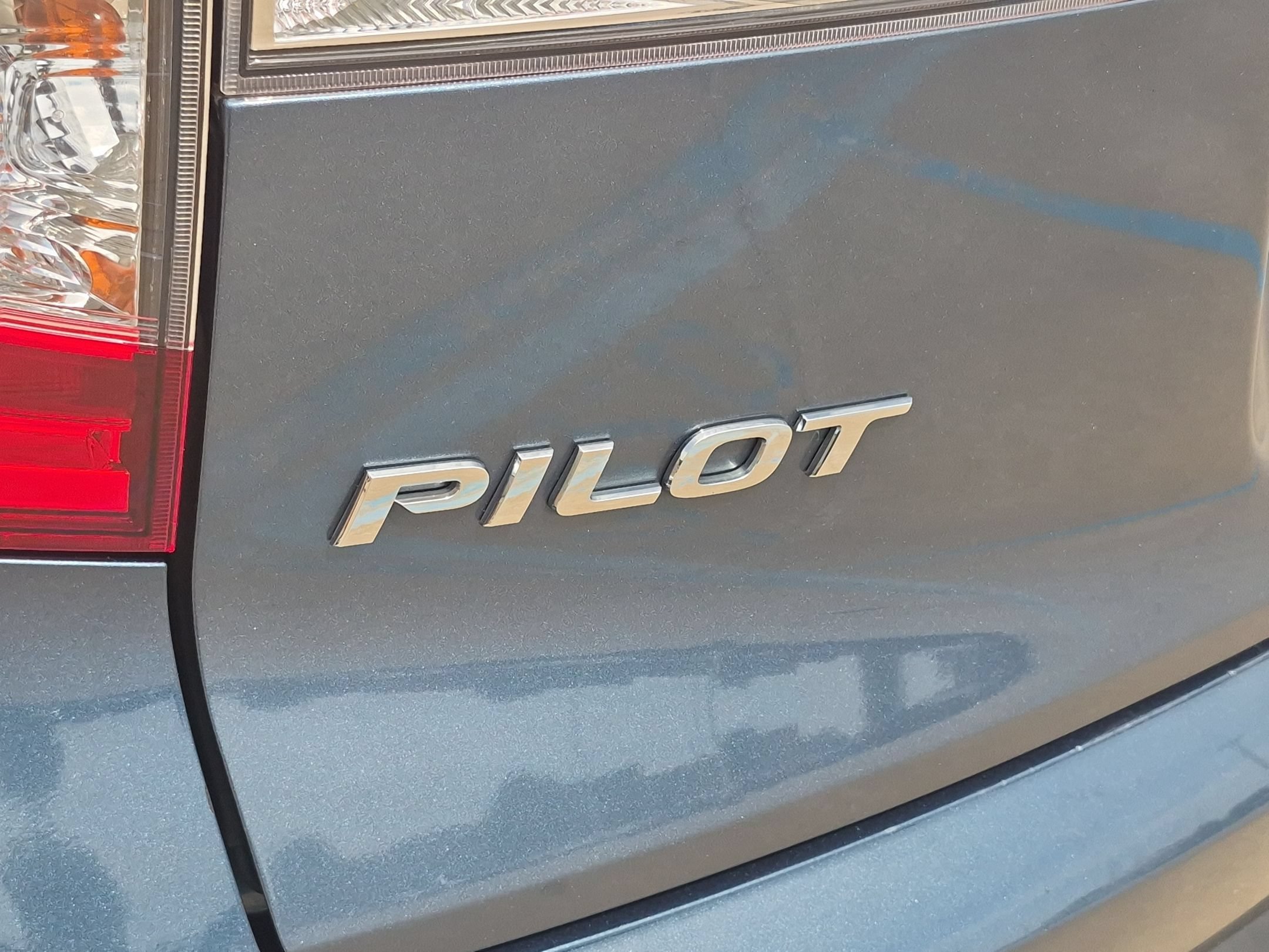 2021 Honda Pilot EX-L - Photo 30