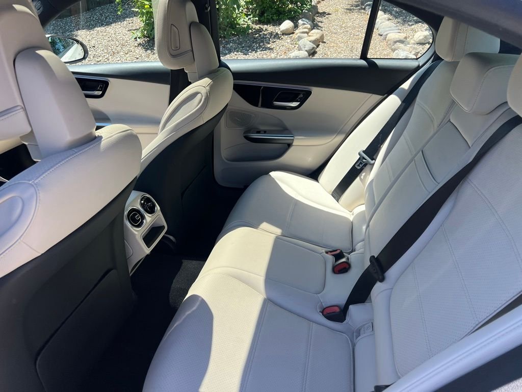 Certified Used 2024 White Mercedes-Benz C 300 image 10