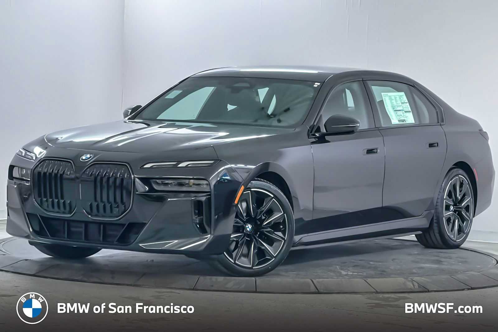 2026 BMW i7 xDrive60