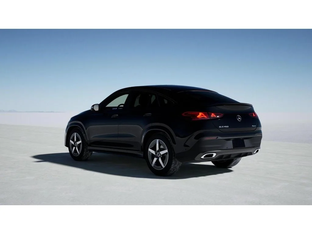 New 2027 Black Mercedes-Benz GLE 450 Coupe image 29
