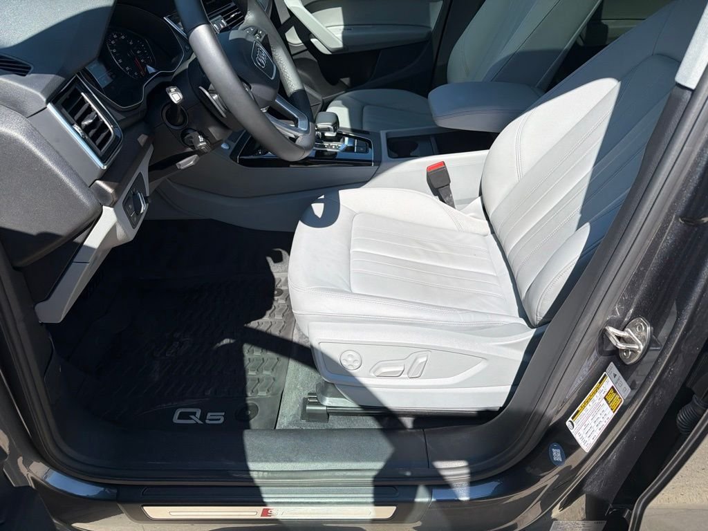 Used 2023 Gray Audi 45 S line Premium image 18