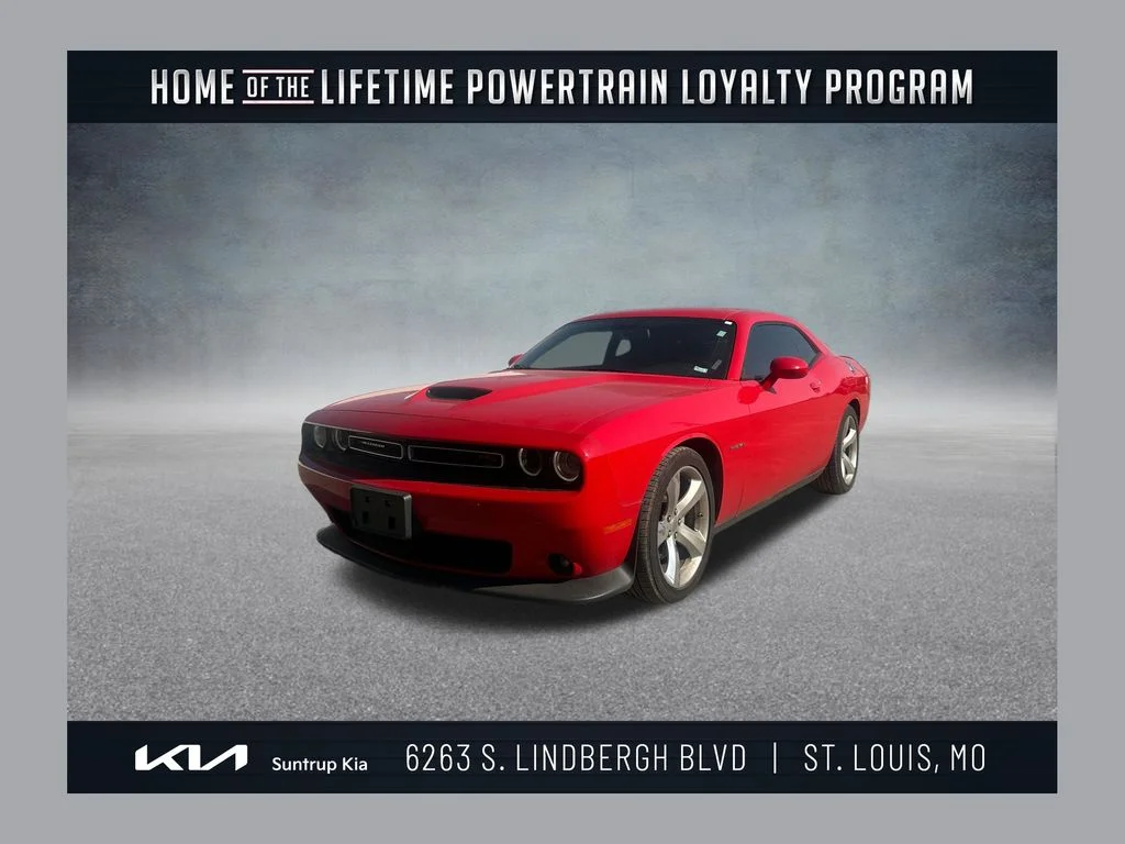 2022 Dodge Challenger