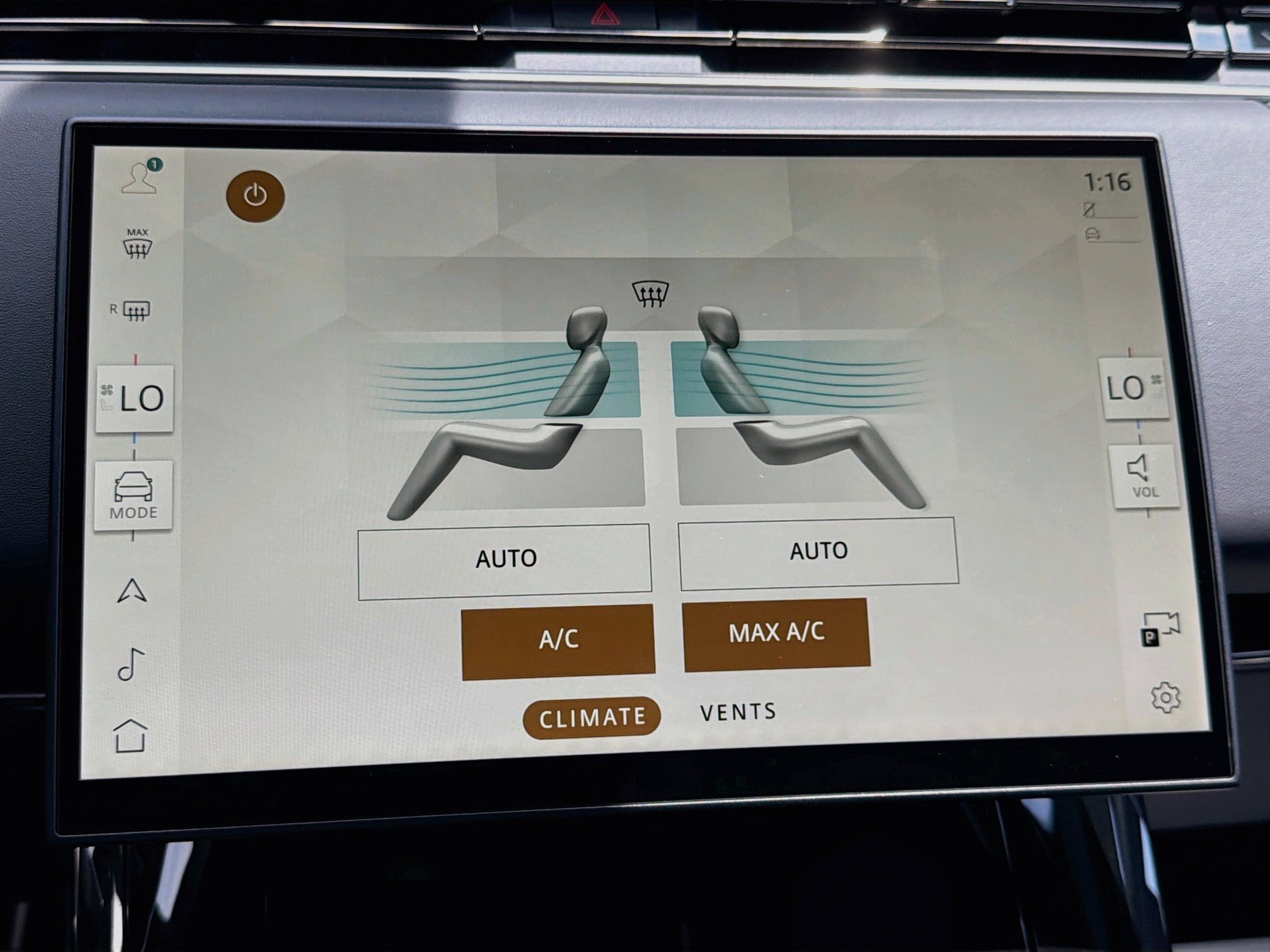 New 2027 Borasco Grey LAND ROVER  image 36