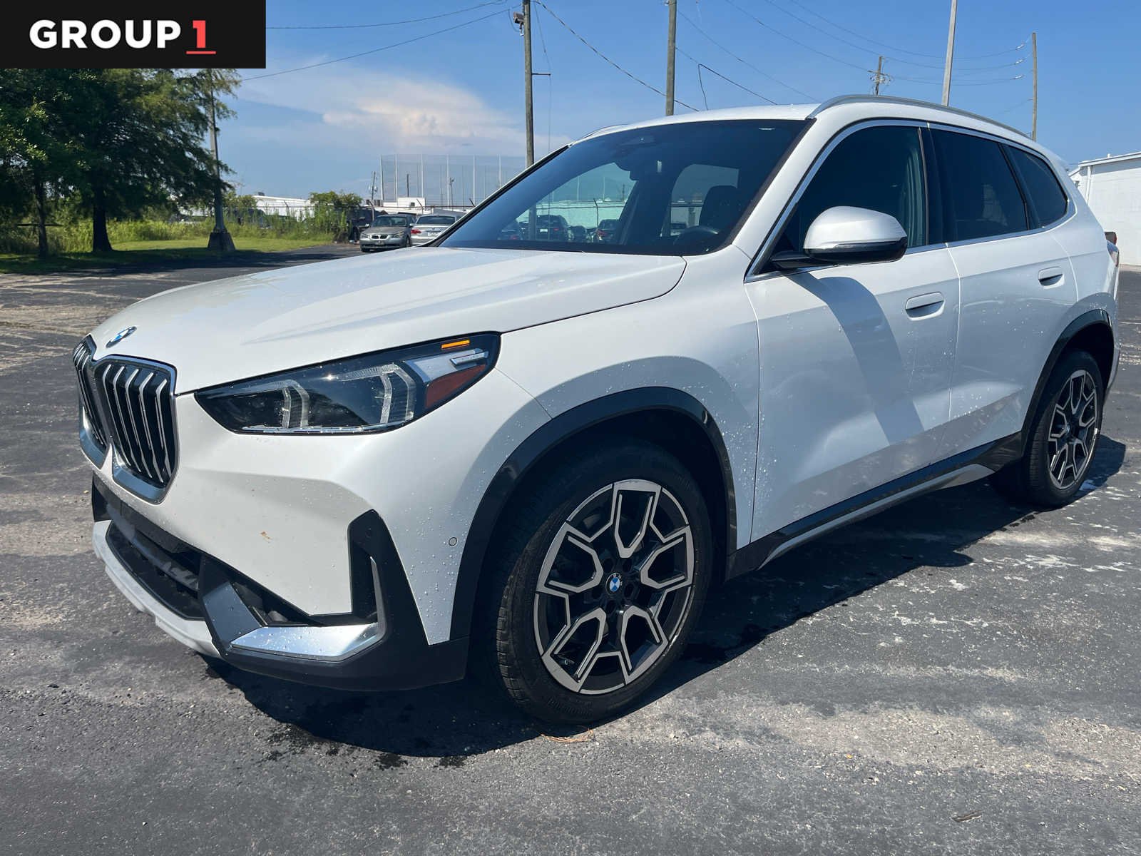 2023 BMW X1 xDrive28i's photo