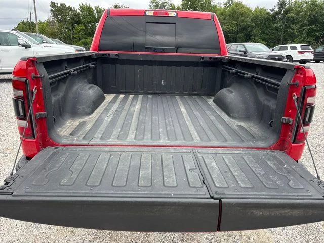 Used 2022 Red Ram Rebel image 6