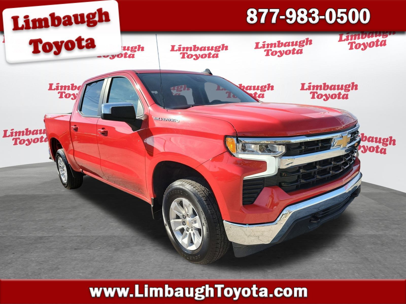 2025 Chevrolet Silverado 1500