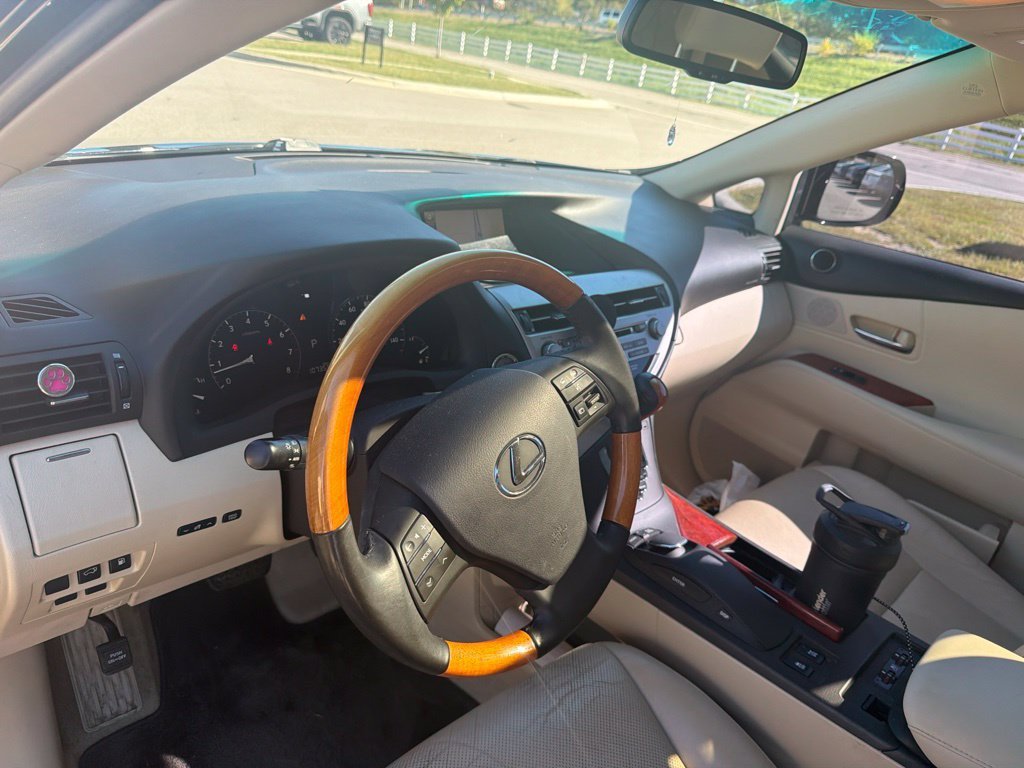 Used 2011 Obsidian Lexus 350 image 15