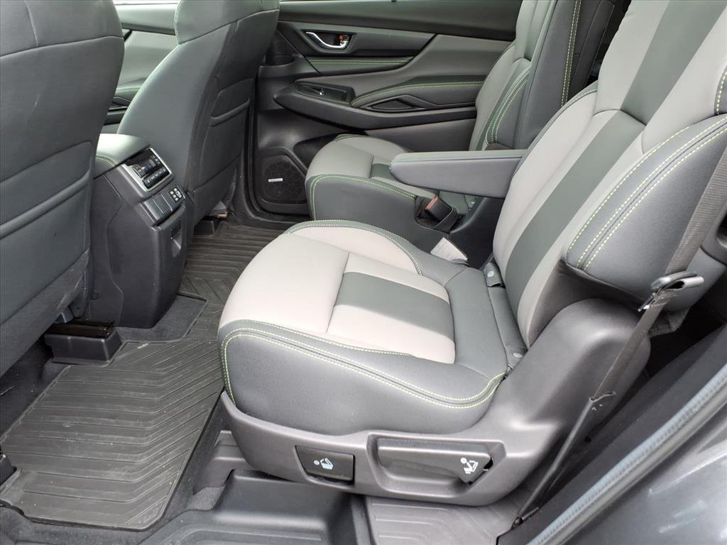 Used 2024 Magnetite Gray Metallic Subaru Onyx Edition Limited image 13
