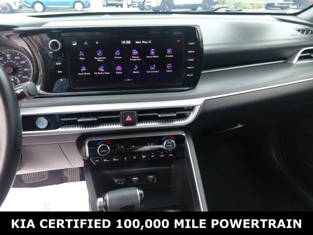Used 2024 Blue Kia GT-Line image 11