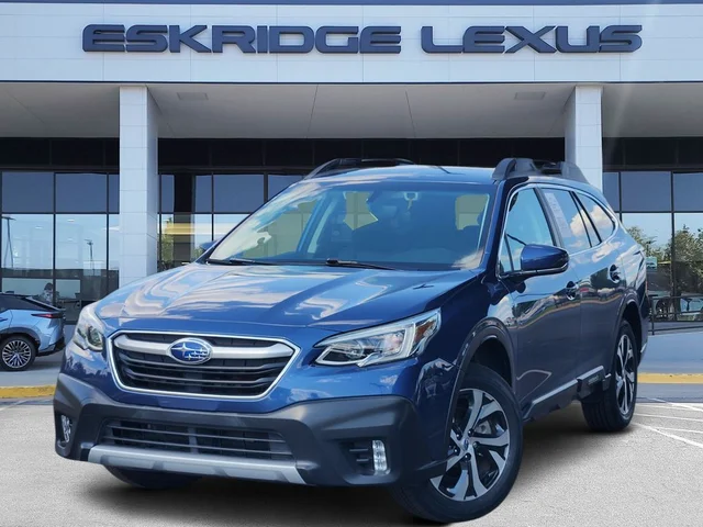 2021 Subaru Outback Limited