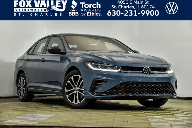 2026 Volkswagen Jetta 1.5T Sport