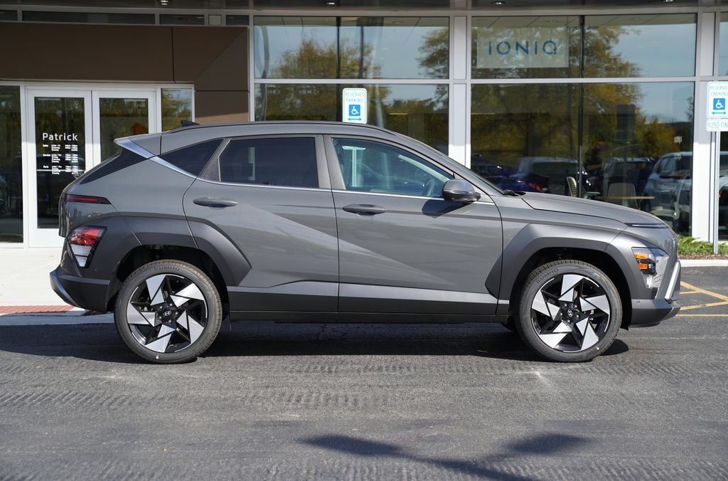 New 2026 Ecotronic Gray Pearl Hyundai Limited image 31