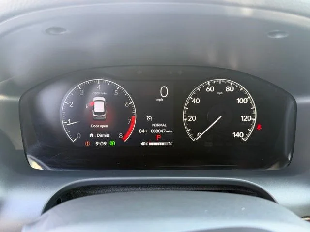 Used 2025 Gray Honda EX-L image 27