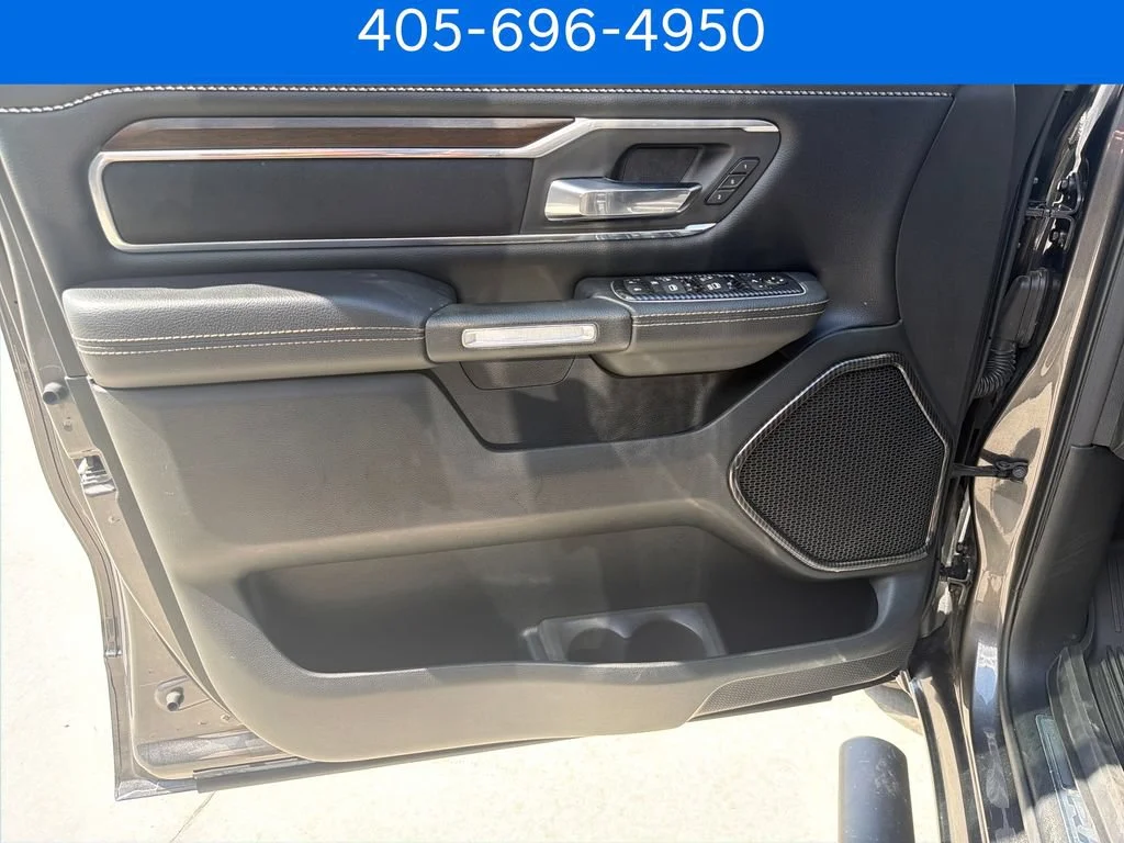Pre-Owned 2021 Ram 1500 Laramie