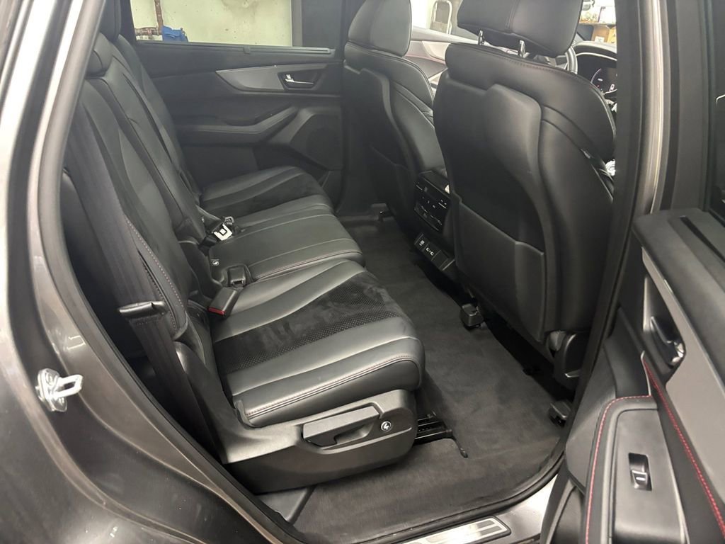 Used 2023 Liquid Carbon Metallic Acura A-Spec image 55