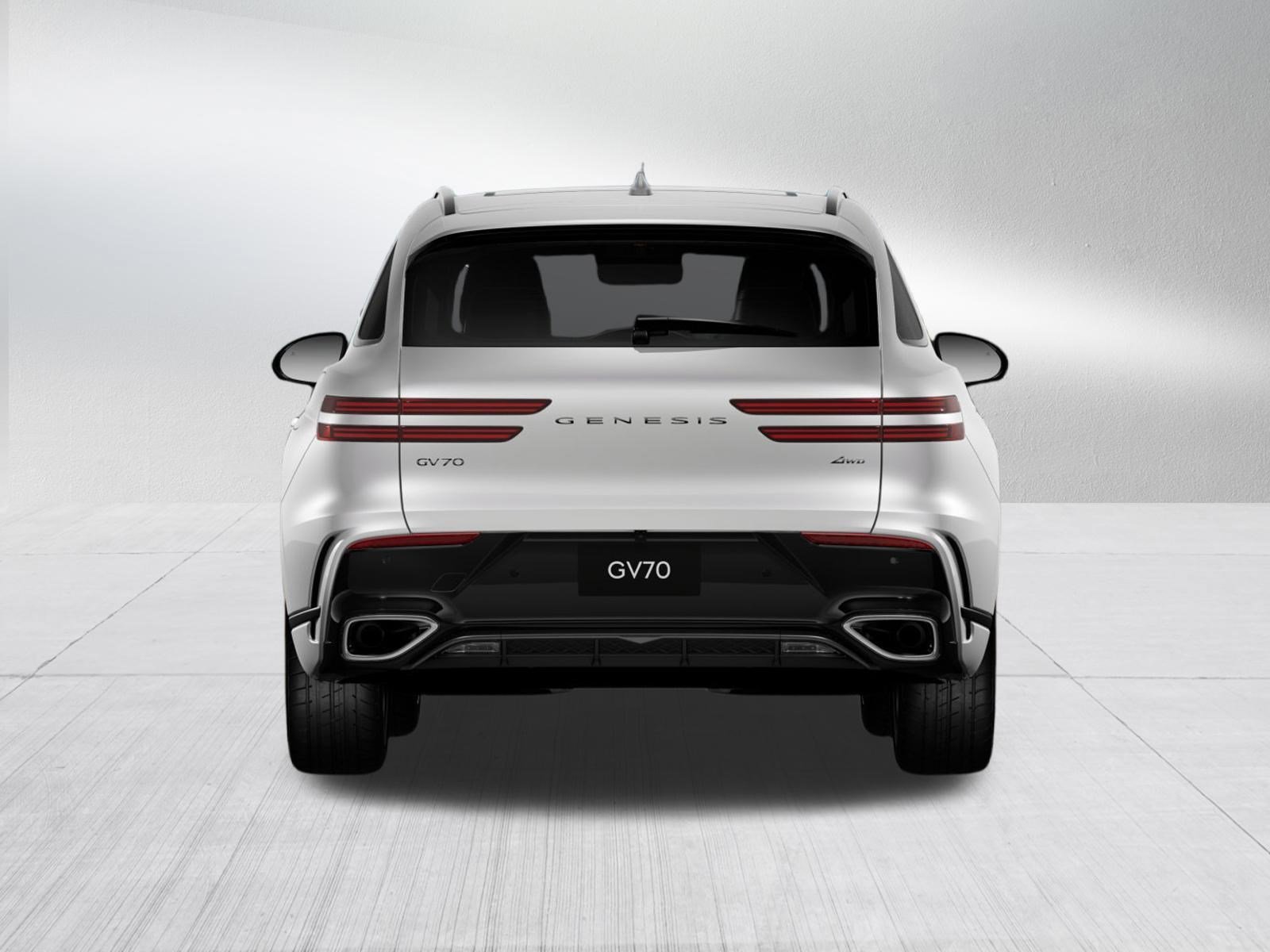 New 2026 Uyuni White Genesis 2.5T Sport Prestige image 7