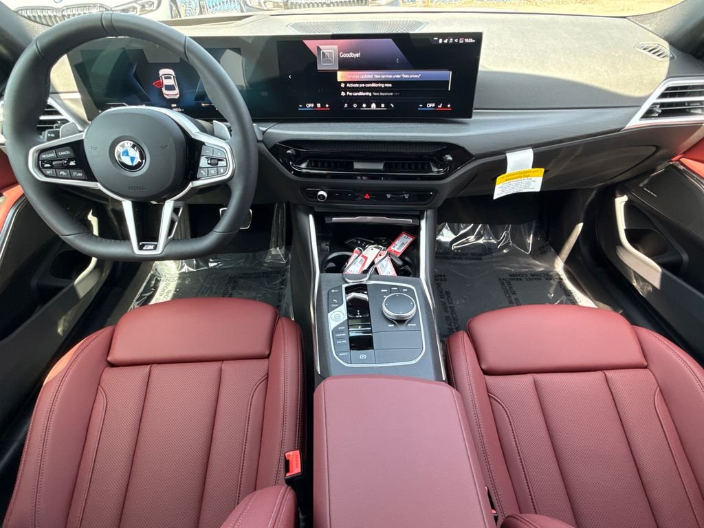 New 2026 Mineral White Metallic BMW 330i image 18