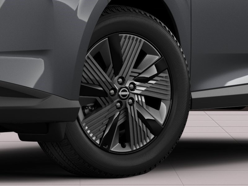 New 2026 Gun Metallic Nissan SL image 9