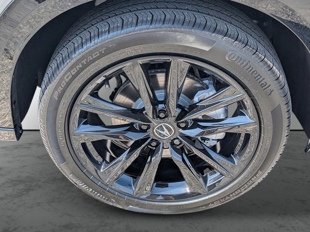 New 2026 Platinum White Pearl Acura w/A-Spec Advance Package image 5