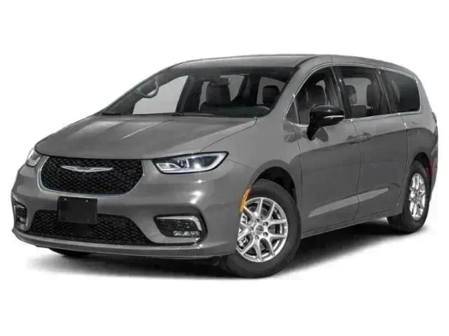 Used 2025 Black Chrysler Select image 1