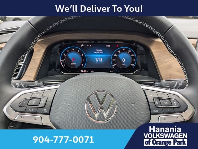2026 Volkswagen Atlas SEL - Photo 34
