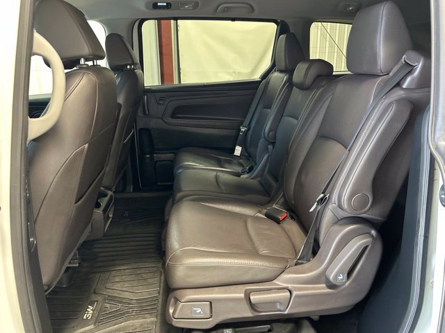 Used 2020 Platinum White Pearl Honda EX-L image 17