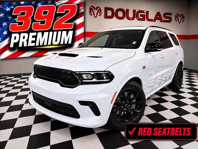 2027 Dodge Durango
