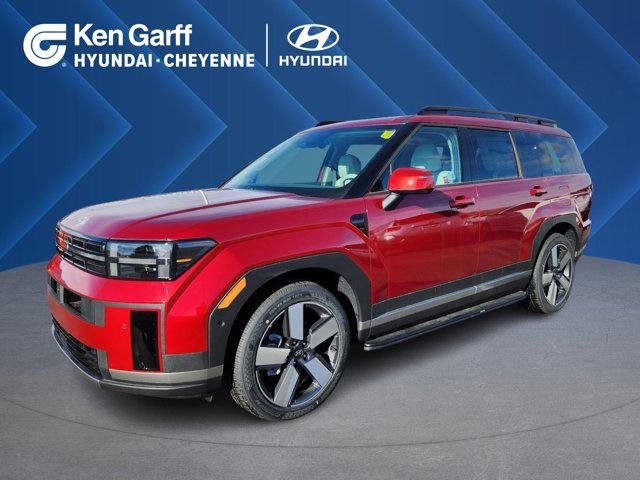 2026 Hyundai Santa Fe Limited 2.5 AWD's photo