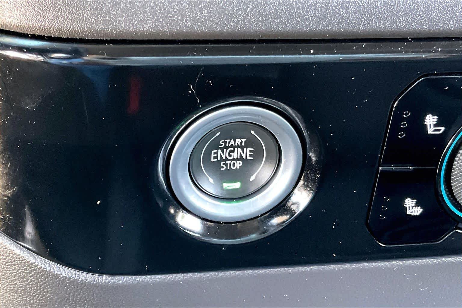Used 2023 Dark Ash Metallic Chevrolet LT image 31