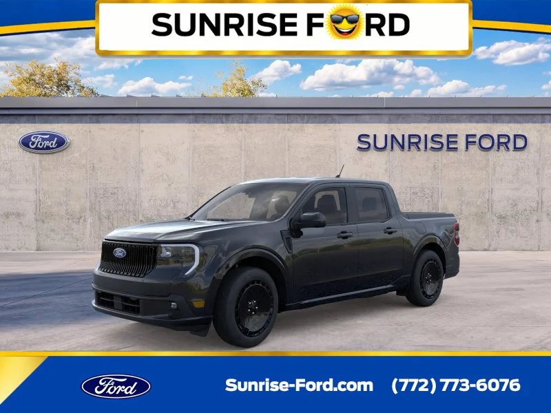 2026 Ford Maverick