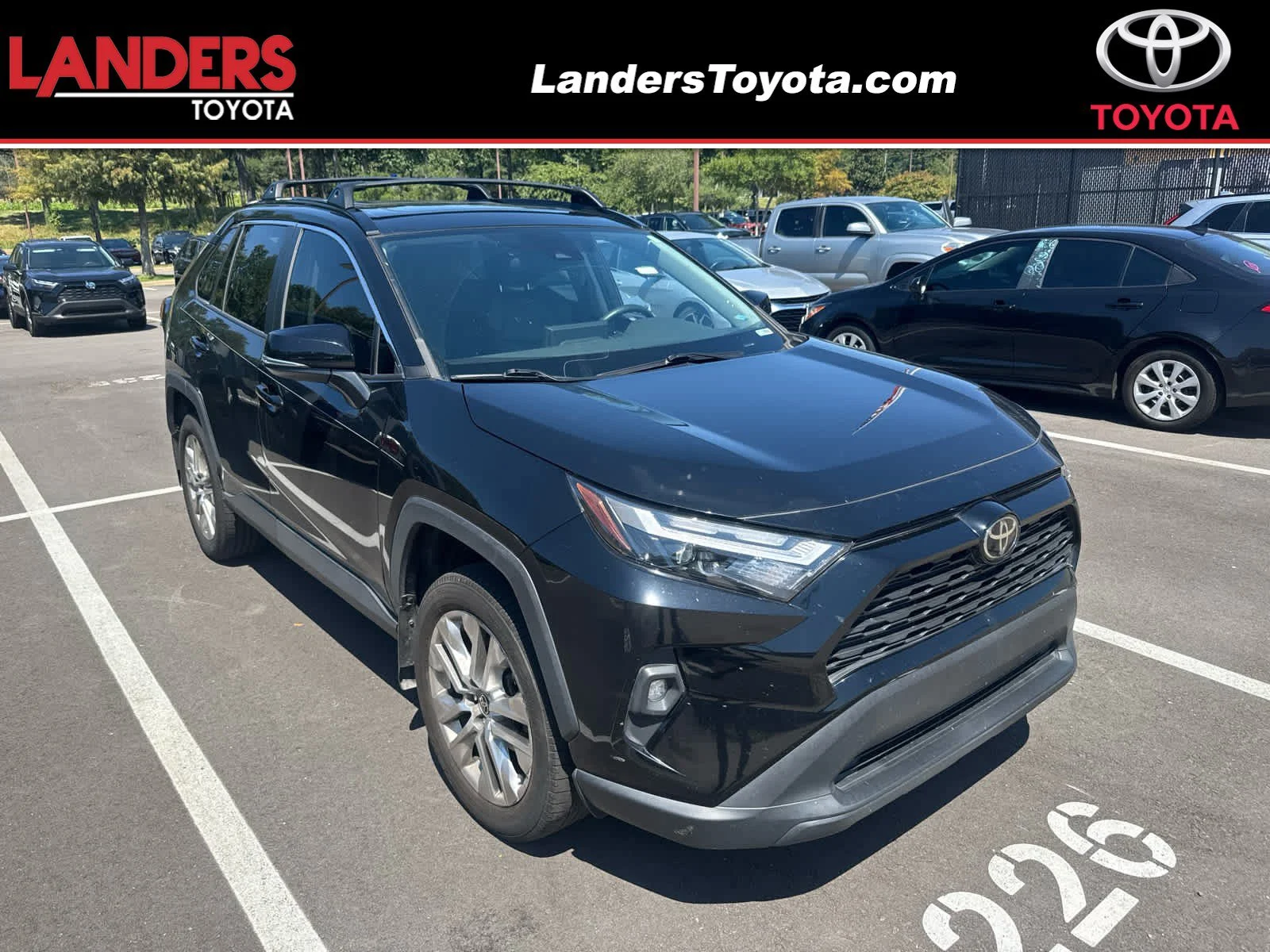 2023 Toyota RAV4